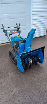 YS624 Yamaha snowblower 