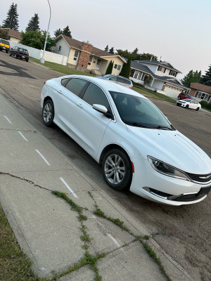 2016 Chrysler 200