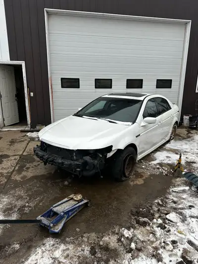 If you need parts for your 2004-2008 Acura TL, you’re in luck, cause I might have them!! Some parts...