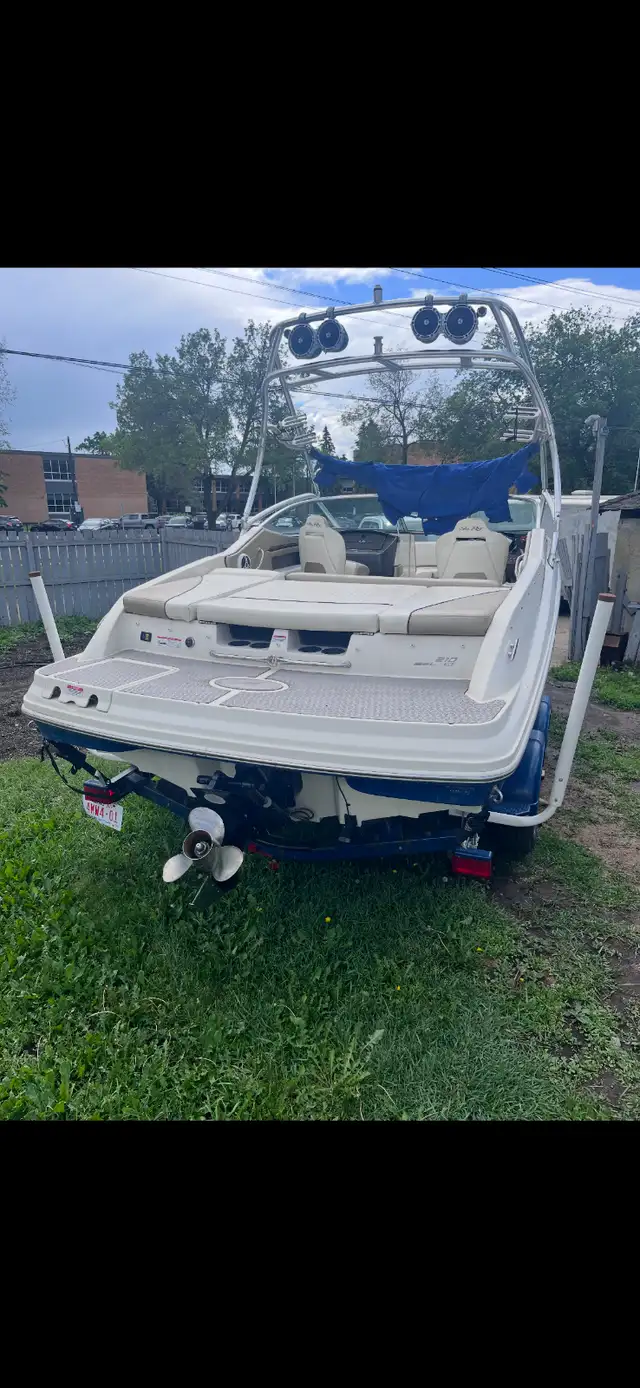 2007 Sea Ray 210 boat63006661855107122