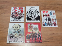 Pugad Baboy Comic Books Each for $20