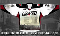Looking to Purchase a 2018 Guelph Storm Remembrance Day Jersey