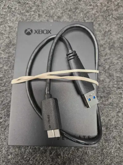 Disque dur Seagate Xbox 2 To, View more