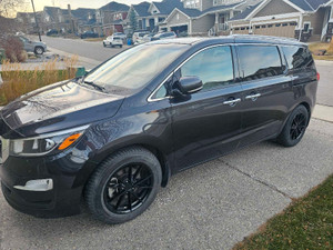 2019 Kia Sedona SX