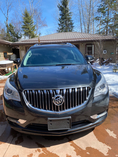 Buick Enclave 2014