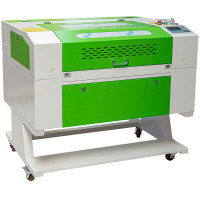 80W Co2 Laser Engraver 5070 Cutting Machine
