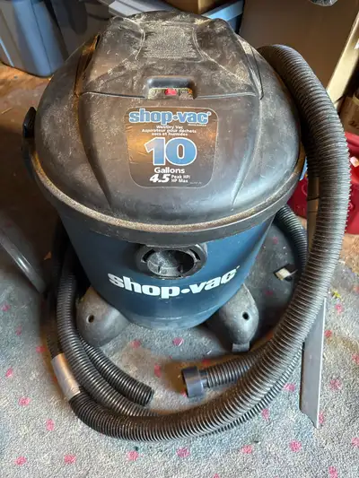 shop vac, View more