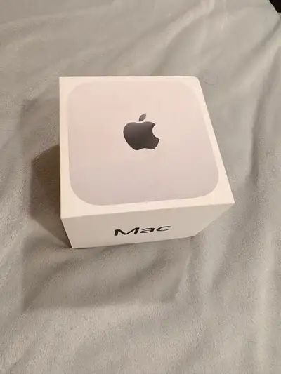 Mac mini M4, View more