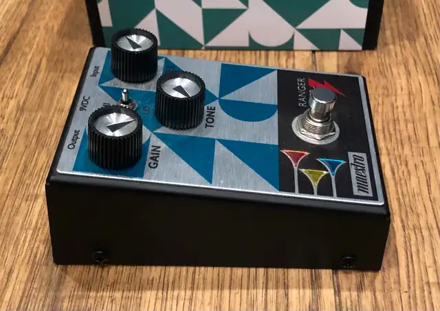 Maestro RANGER Overdrive in Amps & Pedals in Calgary - Image 7