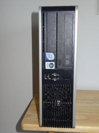 Ordinateur HP7900 avec Windows 10