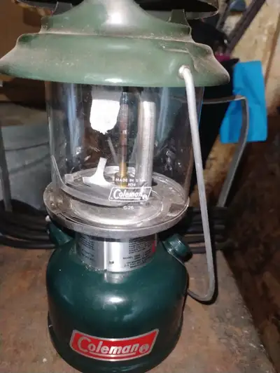 Coleman Mantel classic Naphtha lantern, View more
