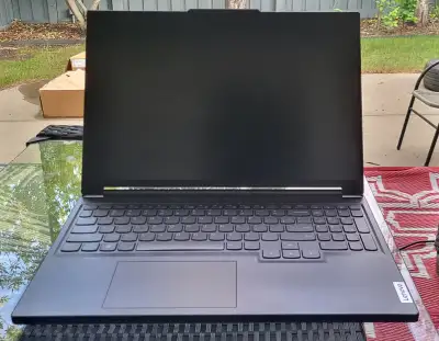 Legion Slim 5 Gen 8 AMD (16″) with RTX 4060, View more