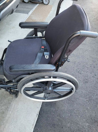 Motion Composites wheelchair