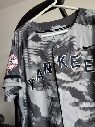 Chandail baseball Yankees - XL - baseball jersey, View more