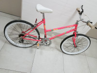 Bike 24" for youth (12 speeds) in good condition $50