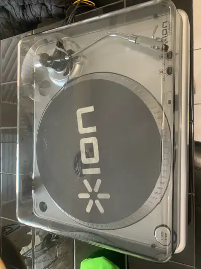 ion turntable, View more