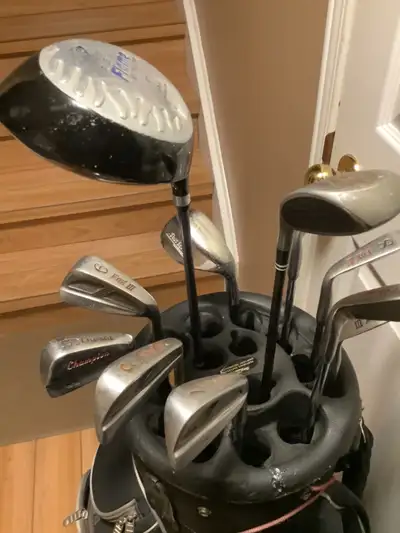 Right handed golf set for sale, View more