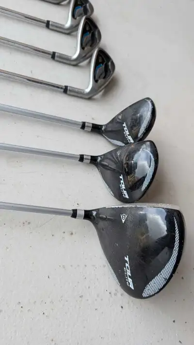 Golf club set, View more