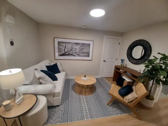 2-Bedroom Legal Basement to Rent with your own private garden | Long ...