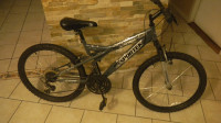 @@@Vélo de Montagne Sportek Innovation 21-Speed Bike(gris)