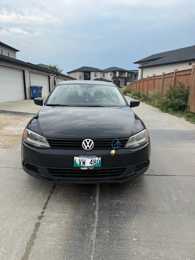 2013 volkswagen Jetta