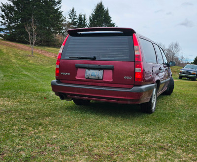 1996 volvo 850