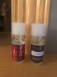 Bath and Body Works Difuser Home Fragrance Oils