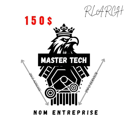 LOGO FLASH & CUSTOMS in Graphic & Web Design in Laurentides - Image 5