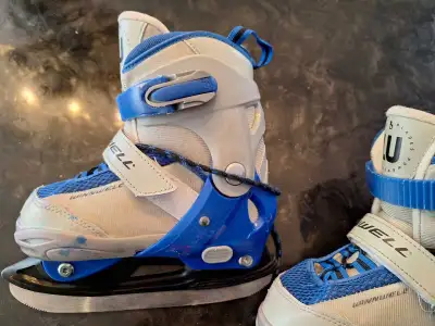 winnwell youth ice hockey skates, View more