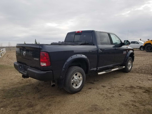 2013 ram 2500 diesel  in Cars & Trucks in Medicine Hat - Image 2