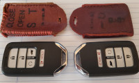 Honda keyfobs