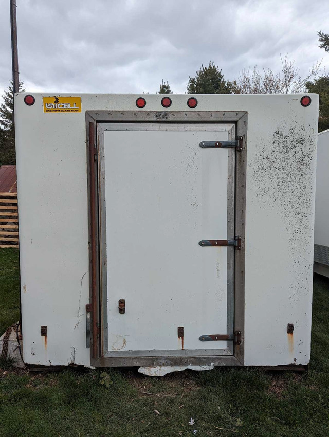 Fiberglass Van Body - Sold PPU in Storage Containers in Stratford - Image 4