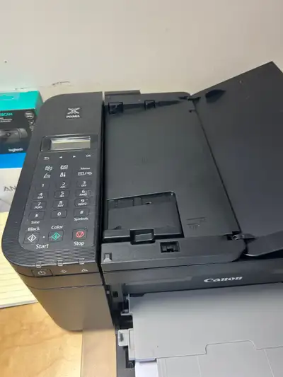 Canon Pixma TR4720 Color Ink Jet Printer, View more