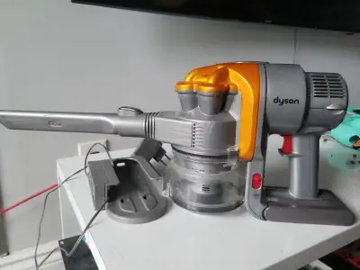 Dyson Vacuum Cleaner DC16, View more