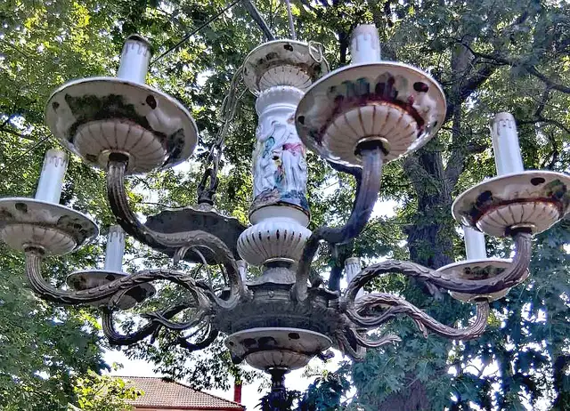 Vin Italian Lights Reg$800 Asian WoodSet in Indoor Lighting & Fans in City of Toronto - Image 5