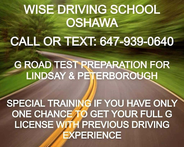 Driving instructor/Driving school/Driving Lessons  in Cars & Trucks in Oshawa / Durham Region - Image 4