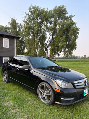 2013 Mercedes-Benz C-Class C-350