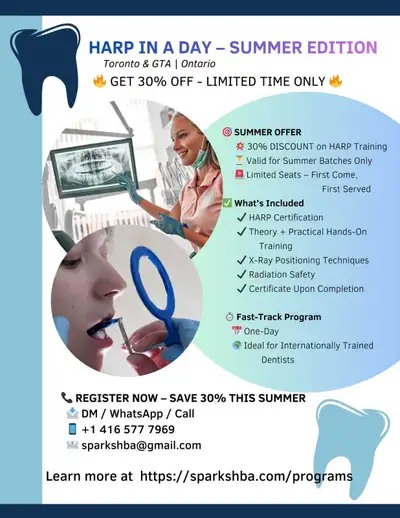 HARP Certification in a Day – 30% OFF | Toronto & GTA, View more