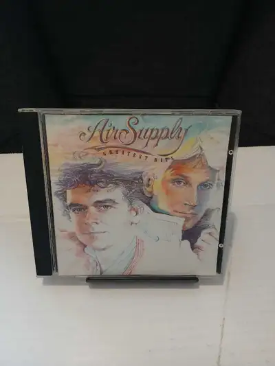 air supply greatest hits music cd in excellent condition , View more