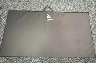 Thick Exercise mat with handles , View more