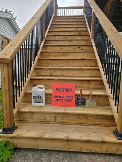 Propertycleanup.ca – Your Friendly Power Washing & Staining Pro, View more