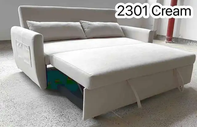 Sofa Bed * 3 Seater sofa bed * sofa with pullout bed * sofa in Couches & Futons in City of Toronto - Image 2