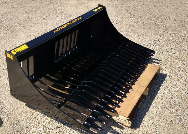 66-Inch Rock Bucket545244971354695684
