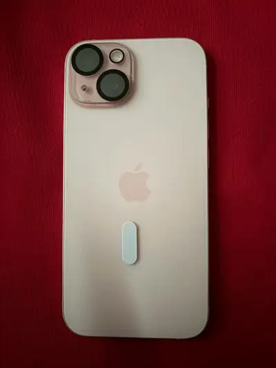 iPhone 15 Pink, View more