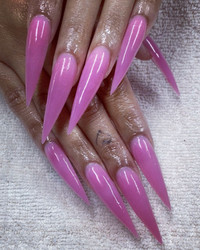 Beautiful Nails @ Sleek Stylez Salon