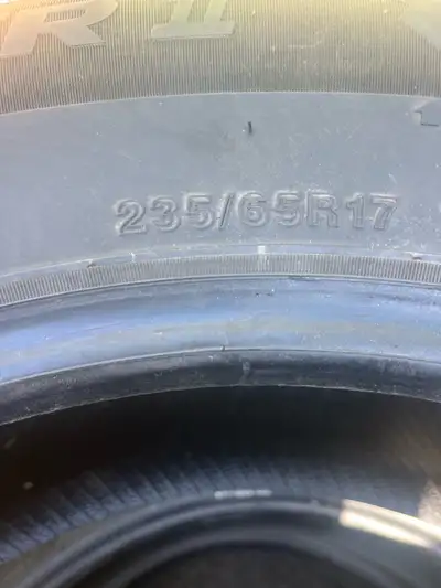 Used them for one season still like brand new