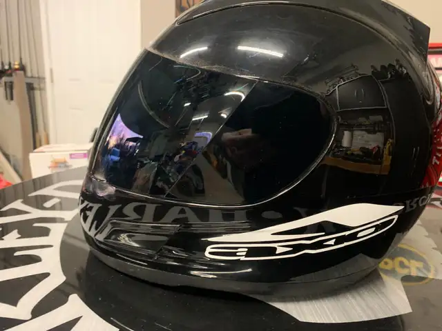 SHOEI , VEGA motorcycle helmets in Other in Strathcona County - Image 8