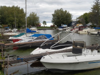 Boat  Slips  Available - Grimsby