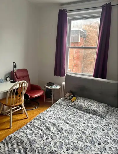 PRIVATE ROOM FOR RENT (Fully Furnished)