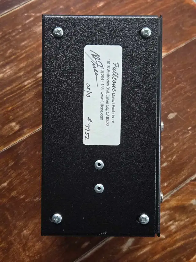 Fulltone Supa-Trem in Amps & Pedals in City of Toronto - Image 3